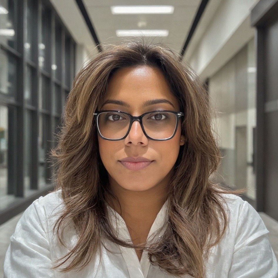 Priscilla Barboza headshot