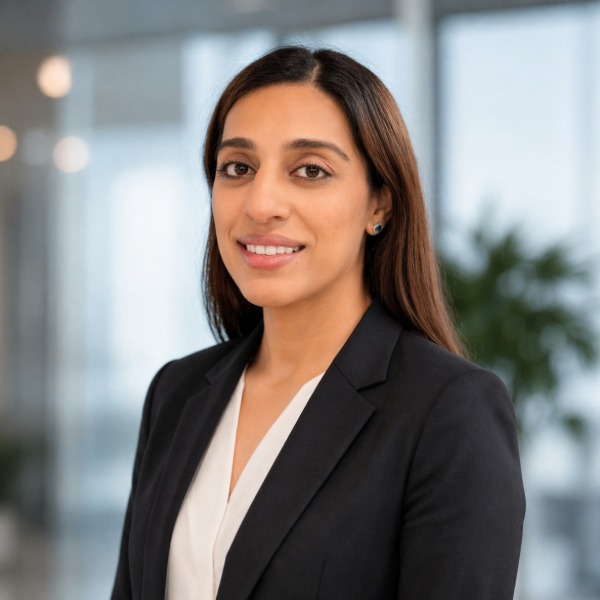 Bannesha narang headshot