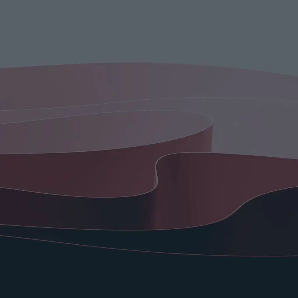 abstract wave representing the AI digital shift