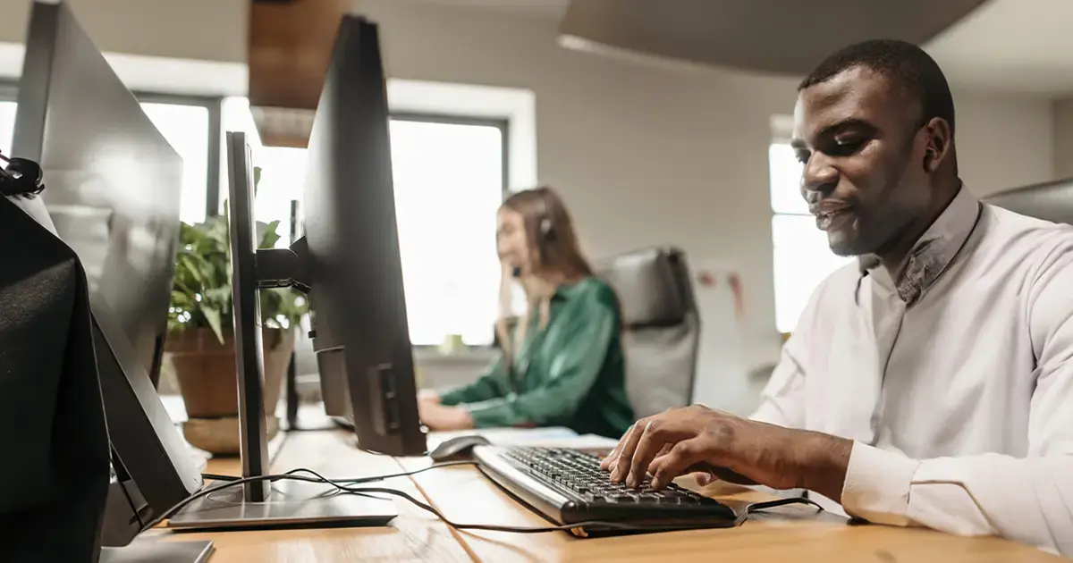 People Using Telecommunications Maximising Value With AI in Telecommunications | Endava