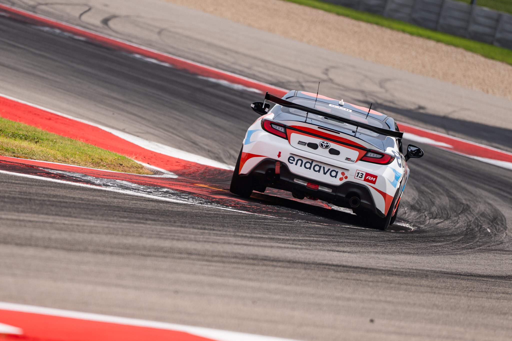 GR Cup Race 1 - COTA