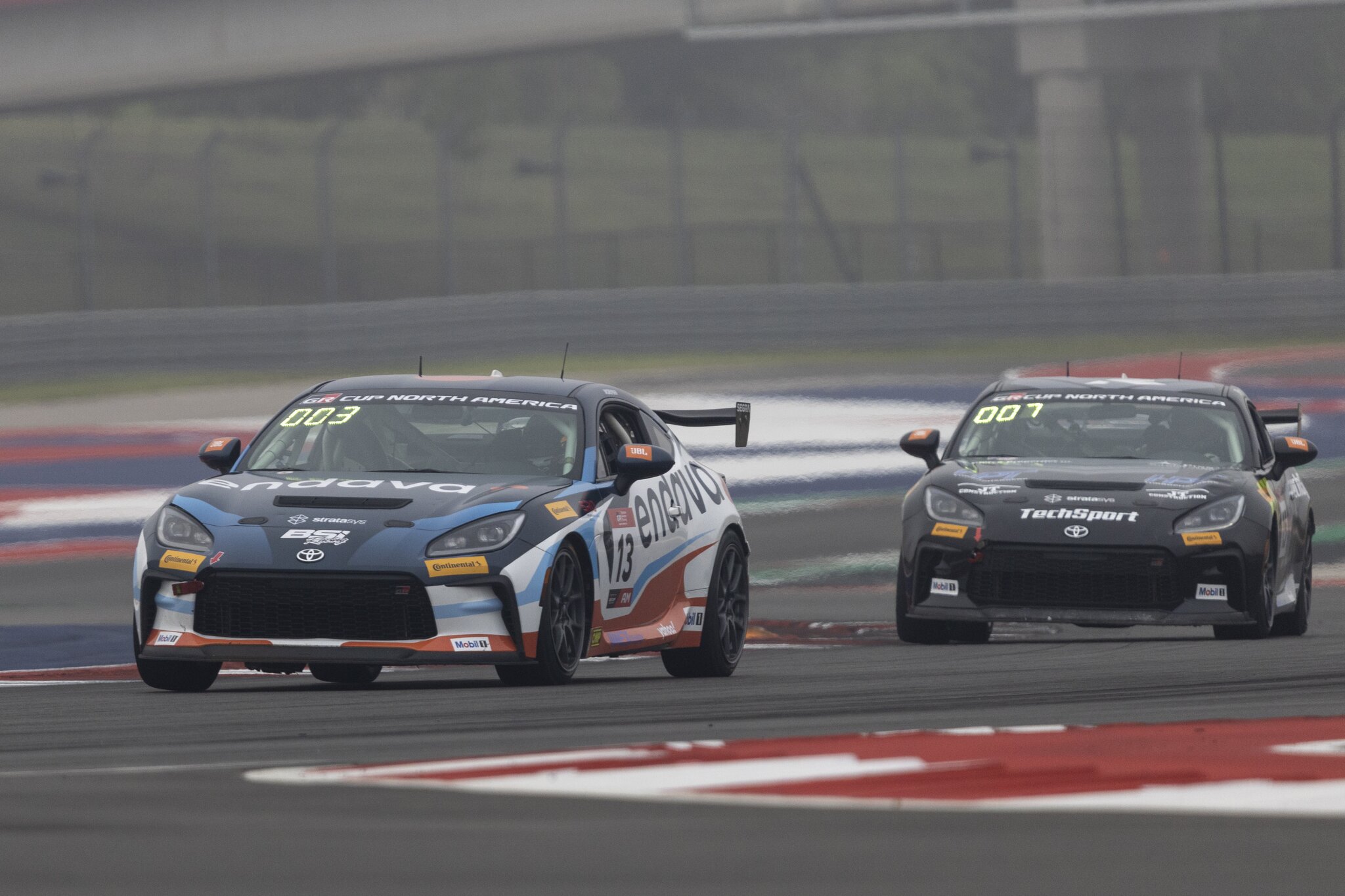 GR Cup Race 2 - COTA