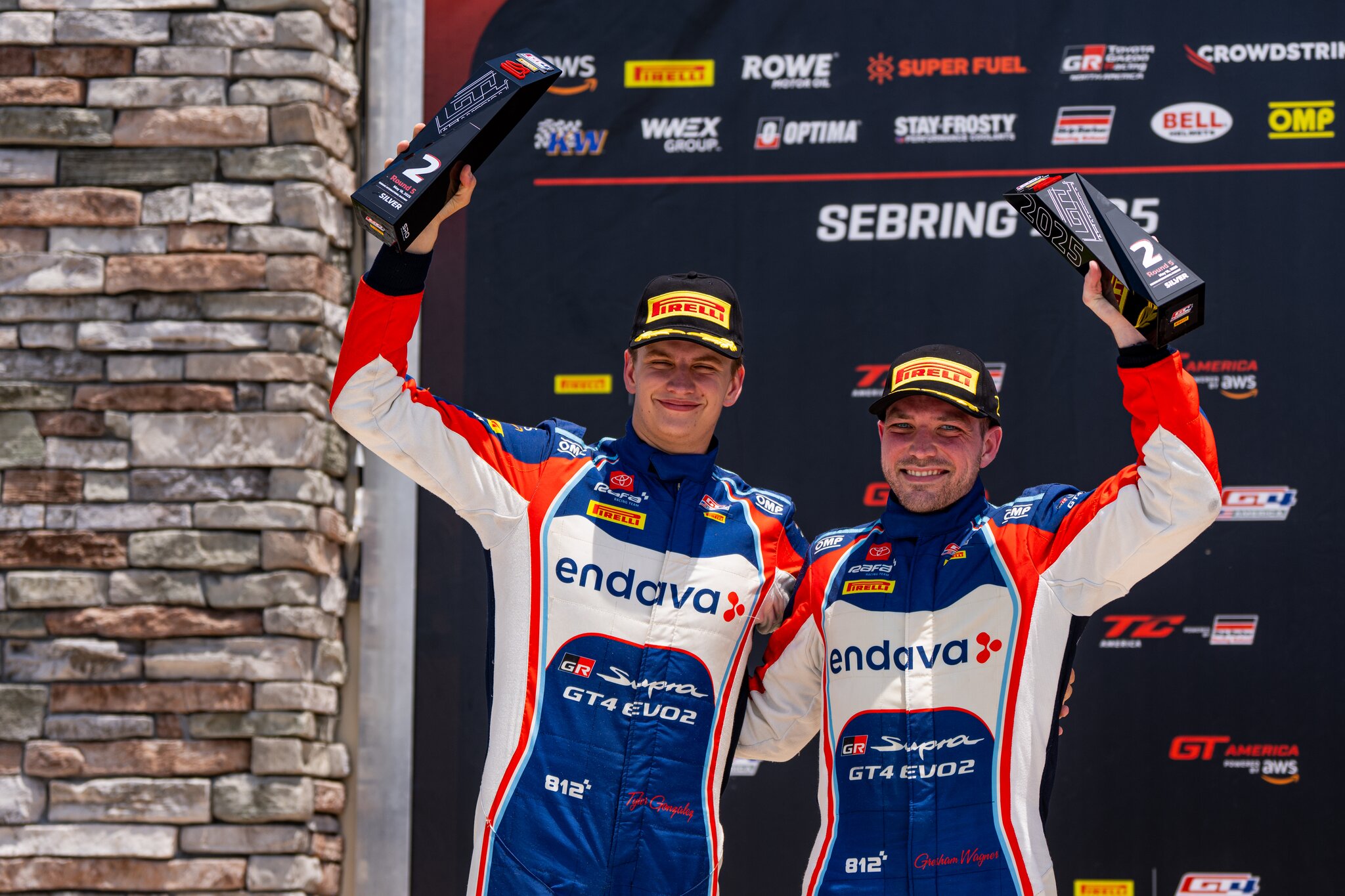 Sebring GT4 Race 2